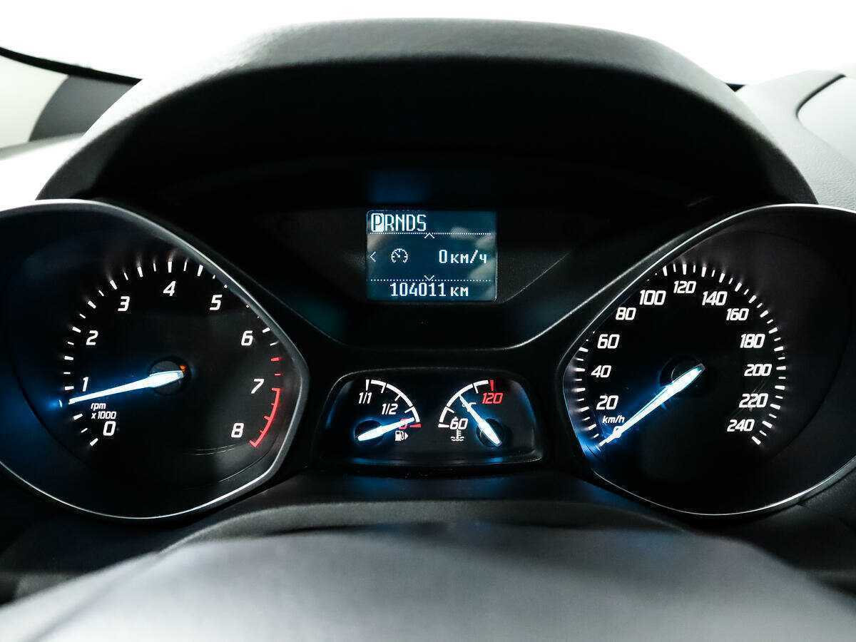 Ford Kuga б/у, 2014, Автоматическая. Фото: #9