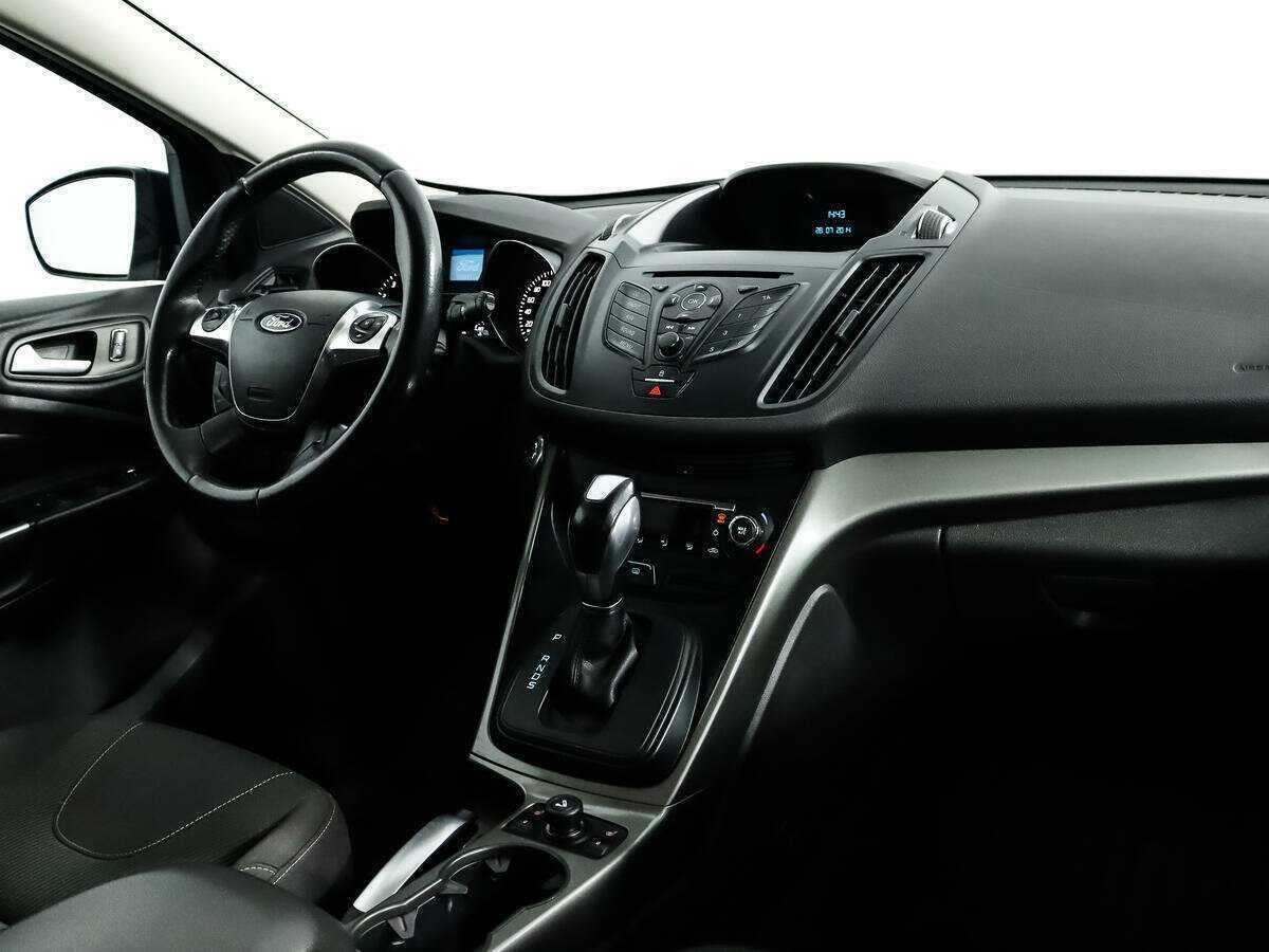 Ford Kuga б/у, 2014, Автоматическая. Фото: #11