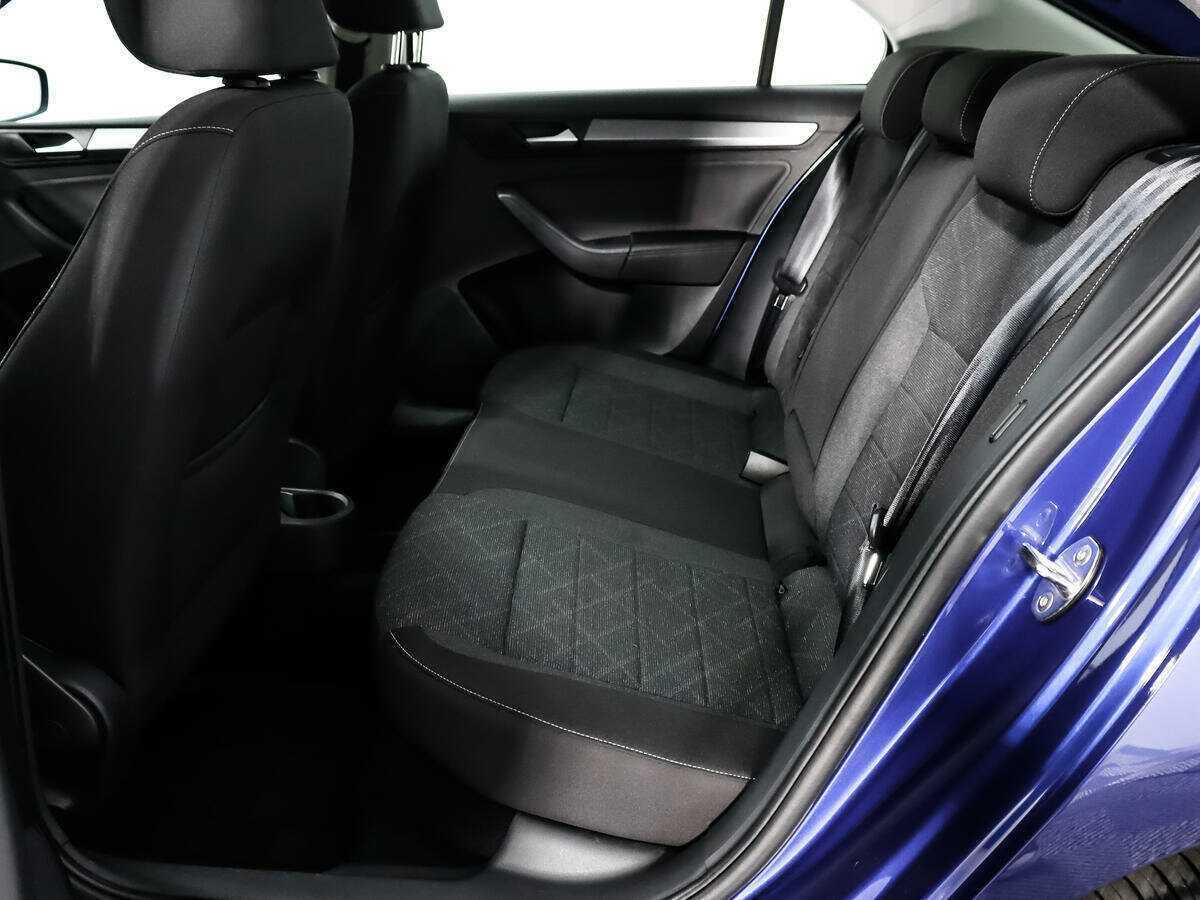 Фольксваген Поло б/у, 2020, Автоматическая. Фото: #8