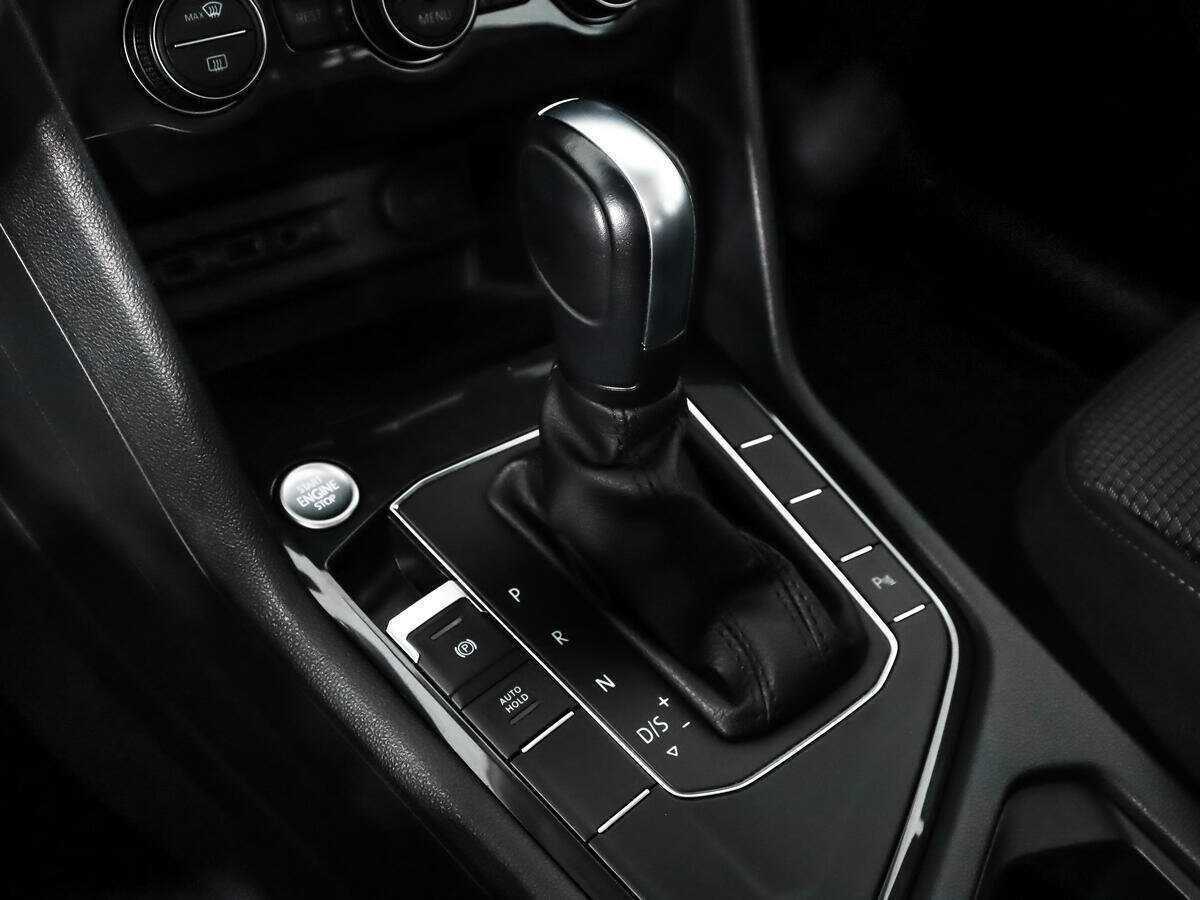 Volkswagen Tiguan б/у, 2019, Роботизированная. Фото: #9