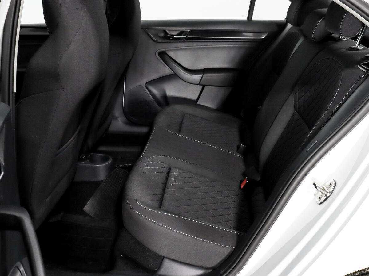 Шкода Рапид б/у, 2020, Автоматическая. Фото: #9