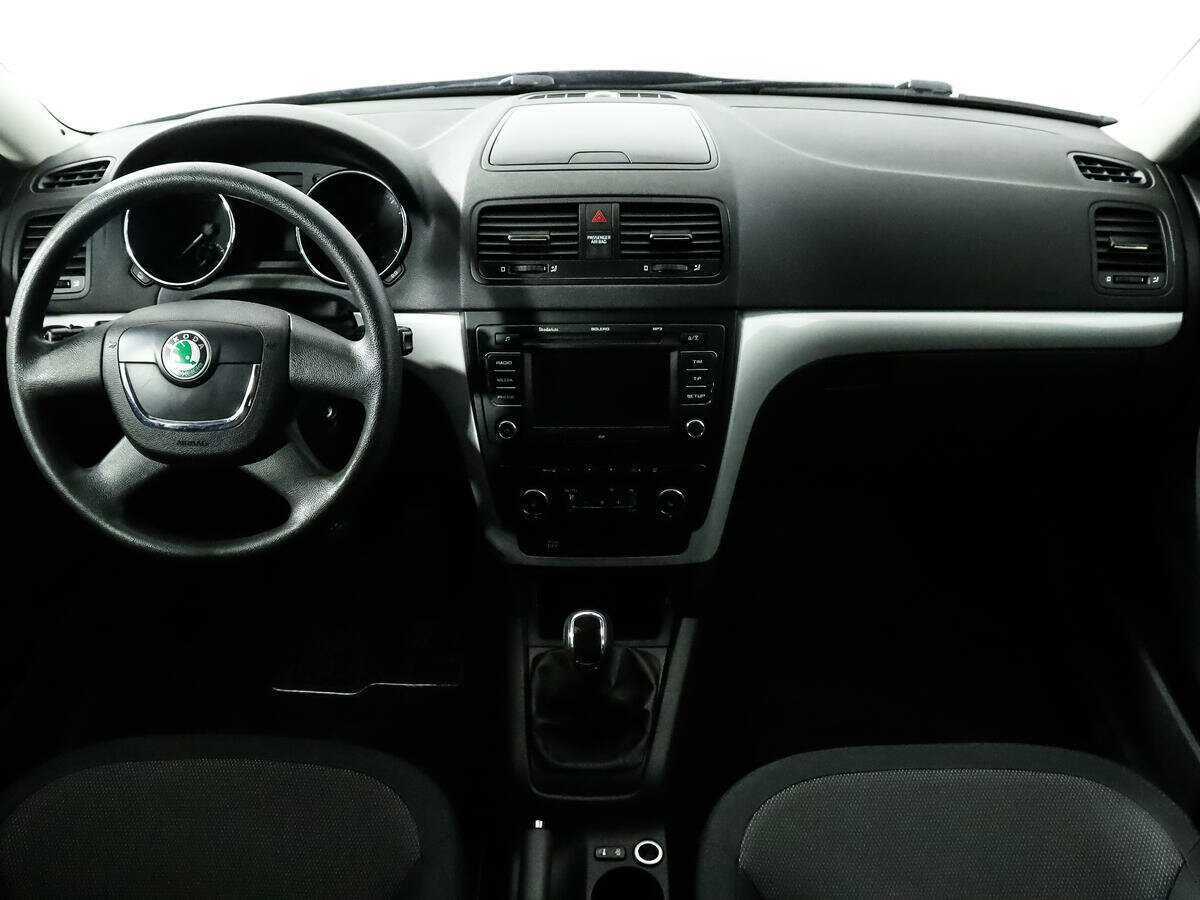 Шкода Йети б/у, 2012, Механическая. Фото: #11