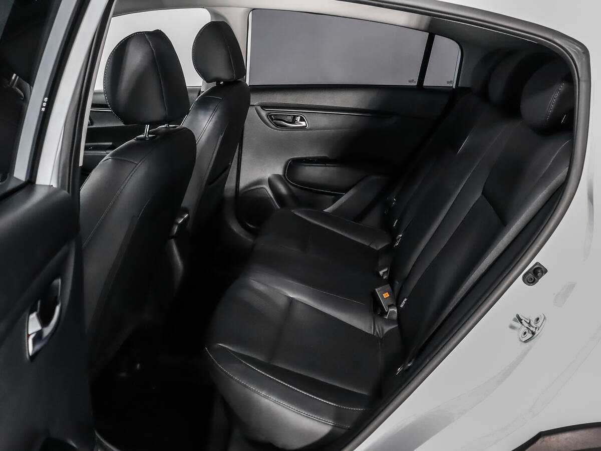 Киа Рио б/у, 2019, Автоматическая. Фото: #10