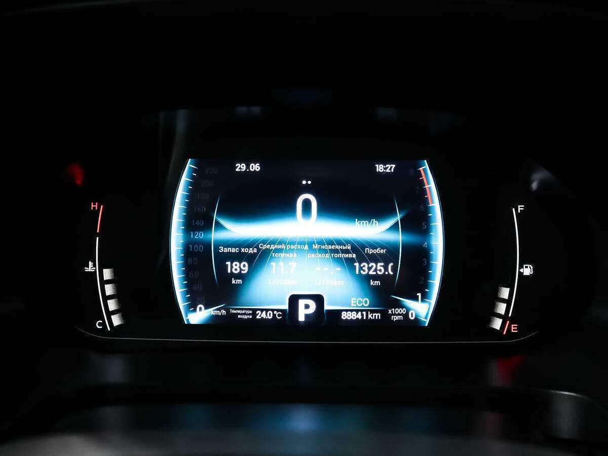 Чери Тигго 7 Про б/у, 2020, Вариатор. Фото: #10