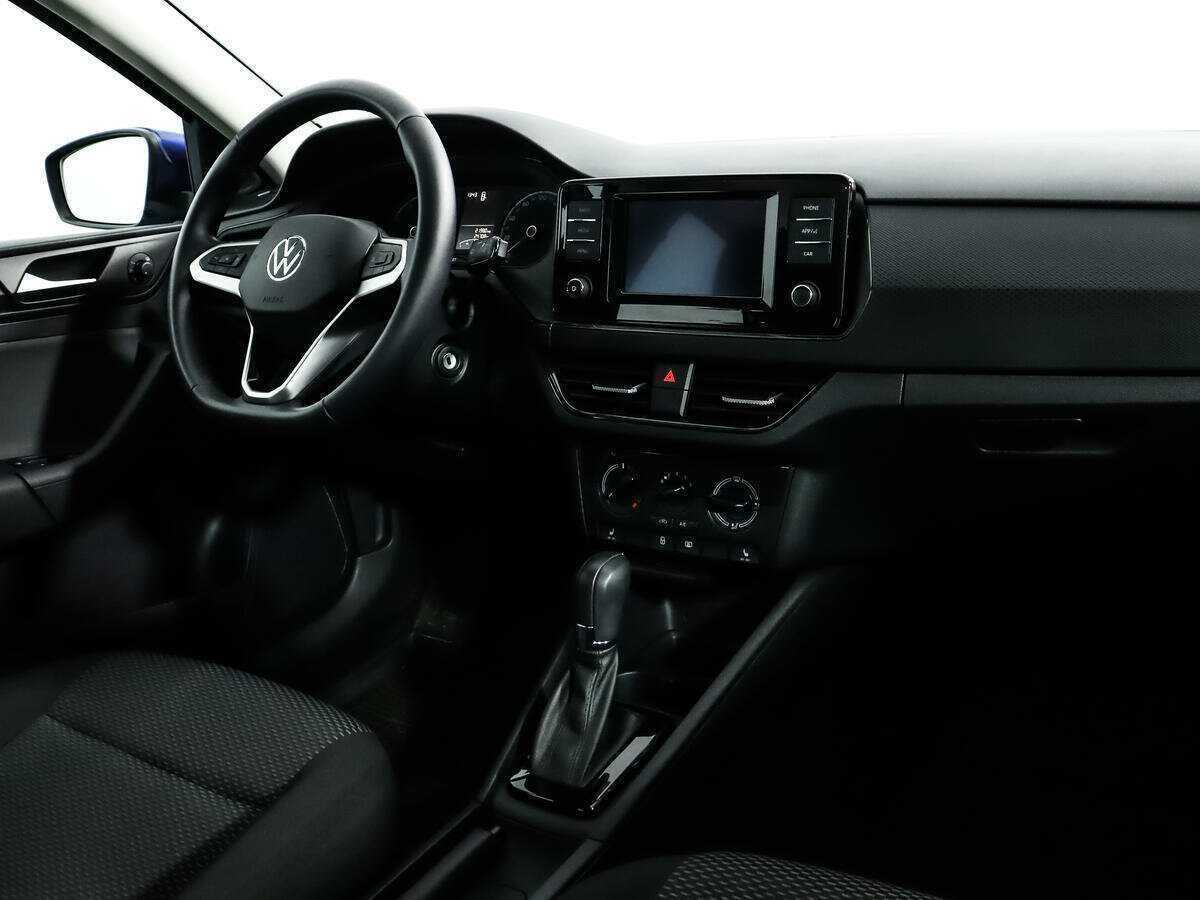 Фольксваген Поло б/у, 2022, Автоматическая. Фото: #11