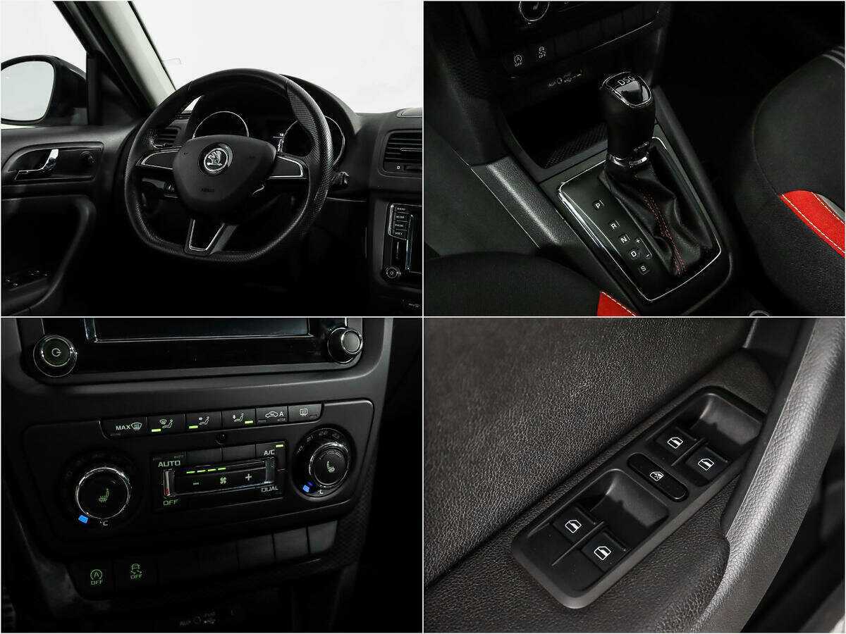 Шкода Йети б/у, 2016, Роботизированная. Фото: #13