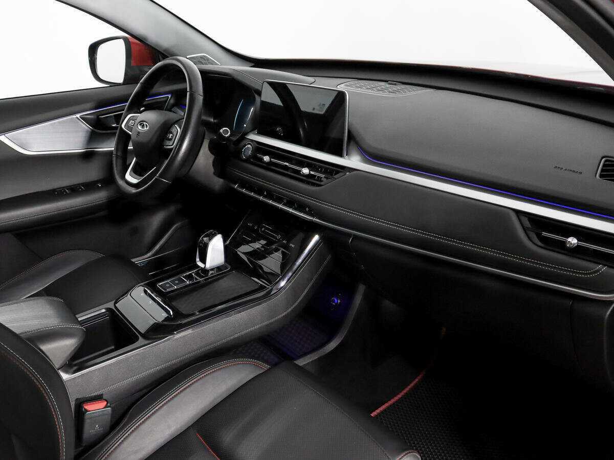 Чери Тигго 7 Про б/у, 2022, Вариатор. Фото: #12