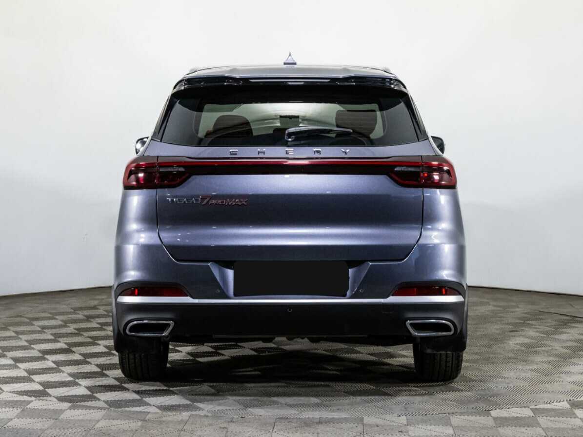 Чери Тигго 7 Про Макс б/у, 2023, Вариатор. Фото: #4