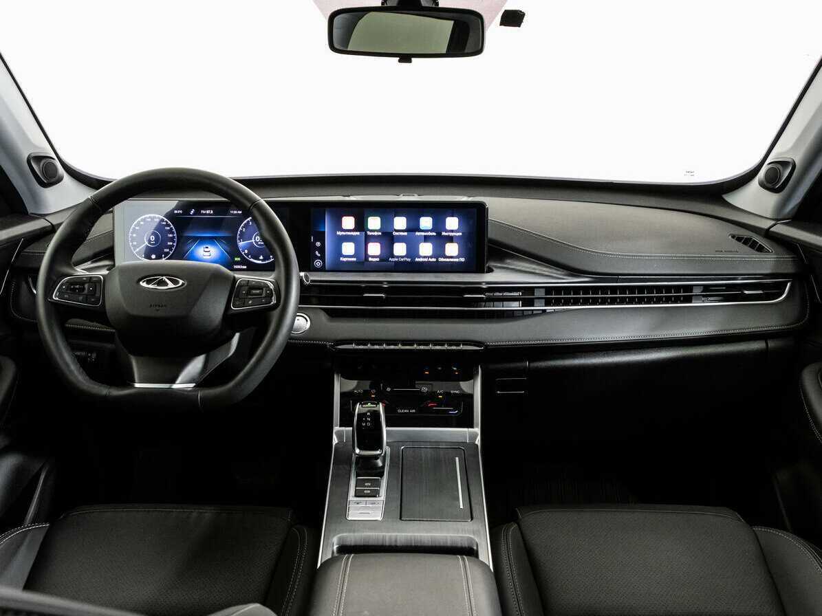 Чери Тигго 7 Про Макс б/у, 2023, Вариатор. Фото: #7