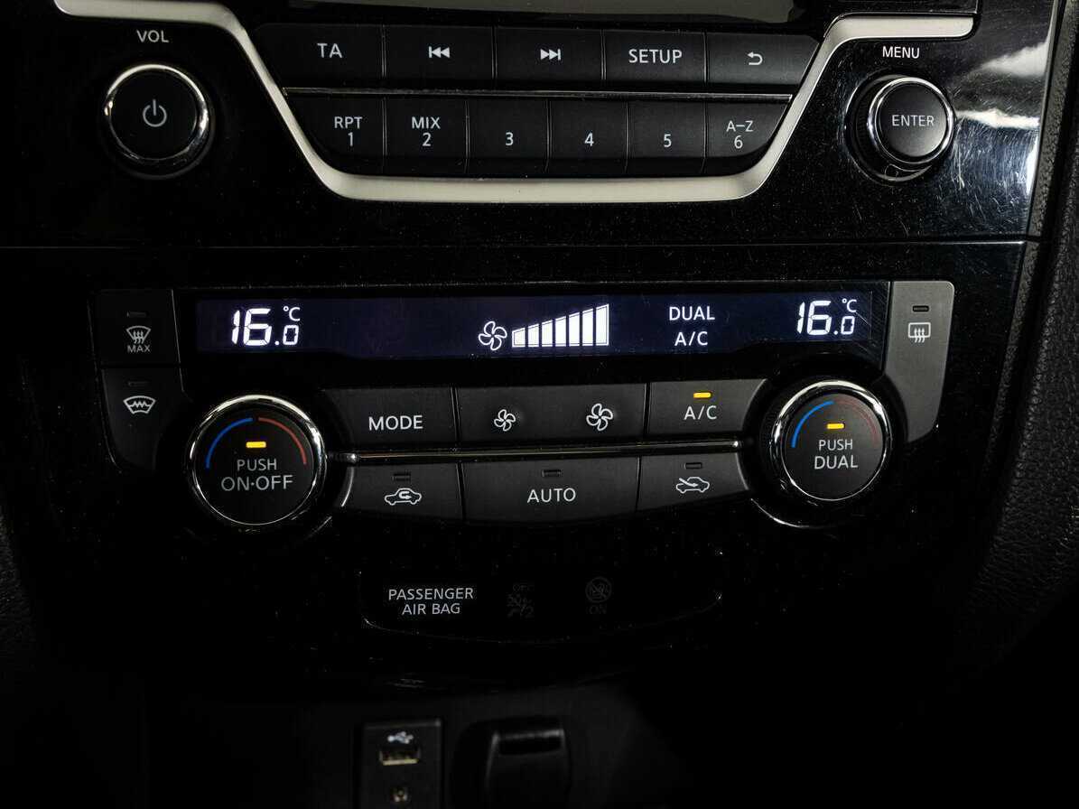 Ниссан Икс-Трейл б/у, 2018, Вариатор. Фото: #14