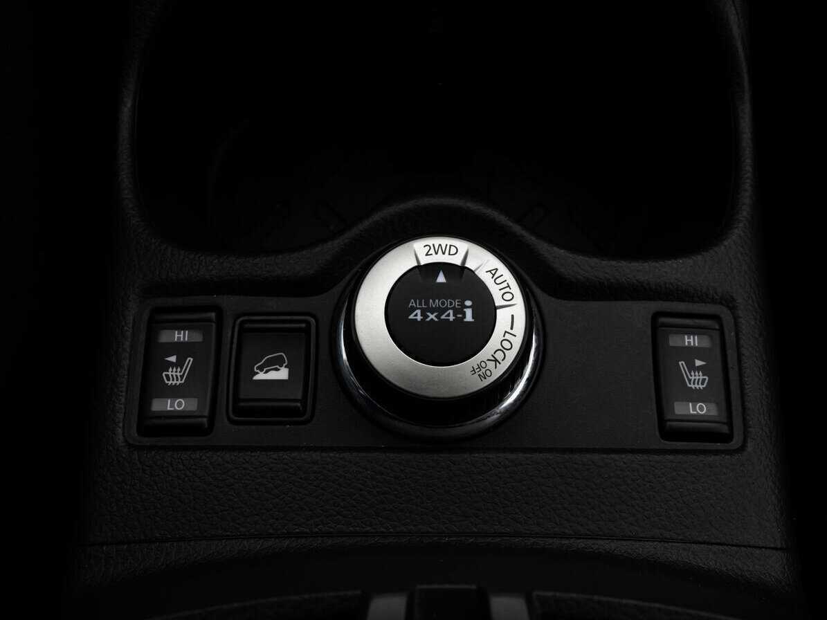 Ниссан Икс-Трейл б/у, 2018, Вариатор. Фото: #15