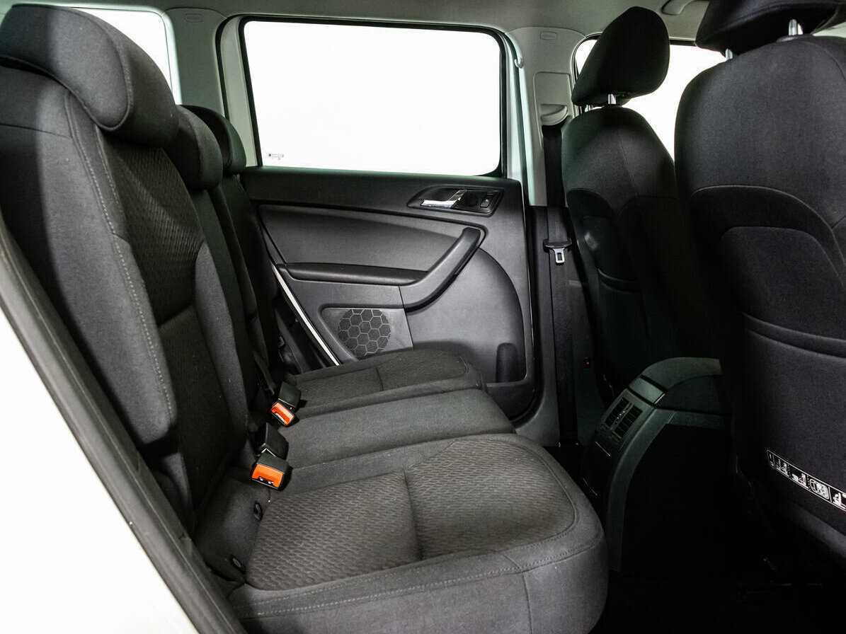 Шкода Йети б/у, 2014, Роботизированная. Фото: #14