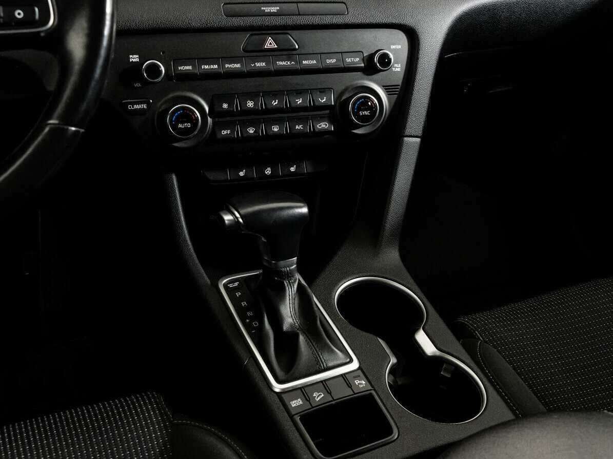 Киа Спортейдж б/у, 2018, Автоматическая. Фото: #13