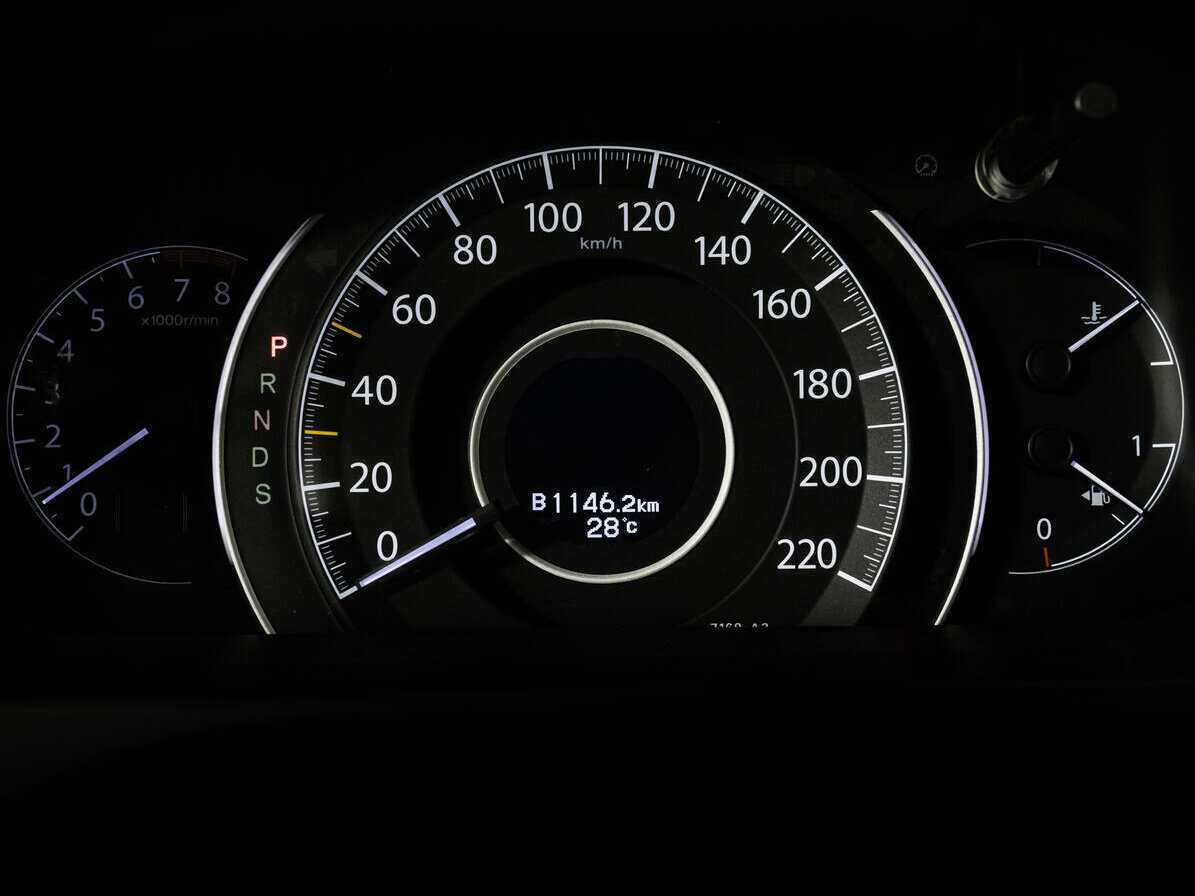 Хонда ЦР-В б/у, 2013, Автоматическая. Фото: #14