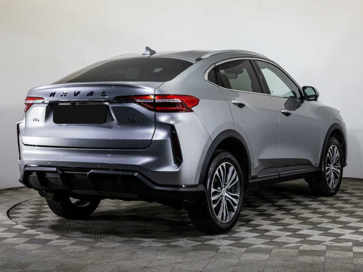 Хавал Ф7-икс б/у, 2022, Роботизированная. Фото: #3