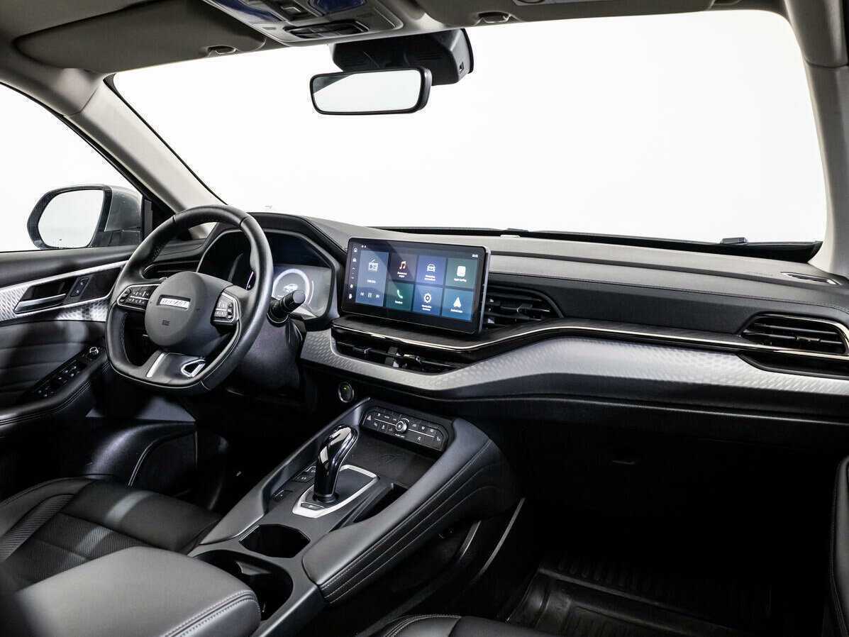 Хавал Ф7-икс б/у, 2022, Роботизированная. Фото: #6