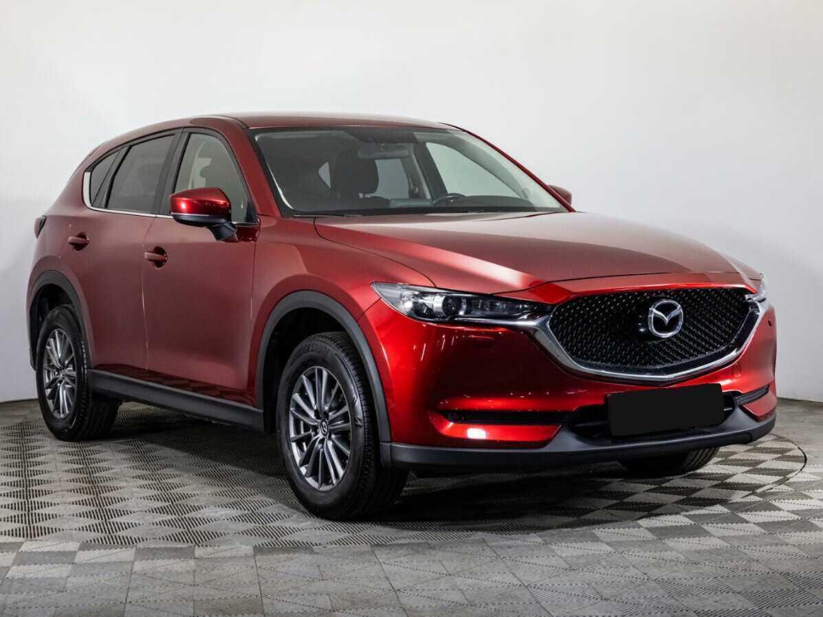 Mazda CX-5 б/у, 2019, Автоматическая. Фото: #2
