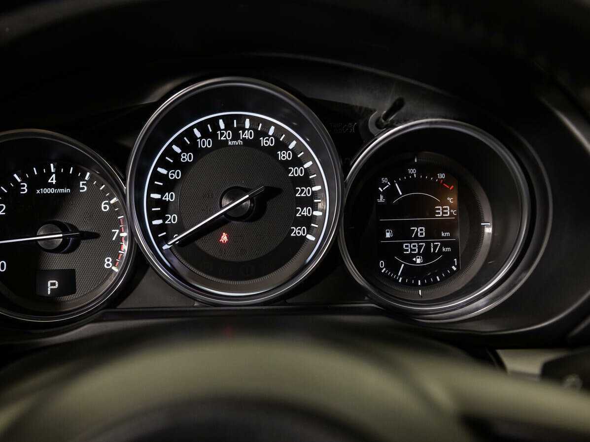 Mazda CX-5 б/у, 2019, Автоматическая. Фото: #9