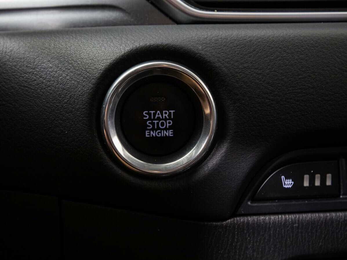 Mazda CX-5 б/у, 2019, Автоматическая. Фото: #16