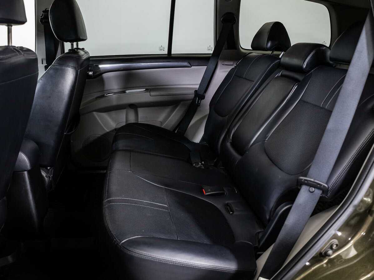 Митсубиши Паджеро Спорт б/у, 2015, Автоматическая. Фото: #9