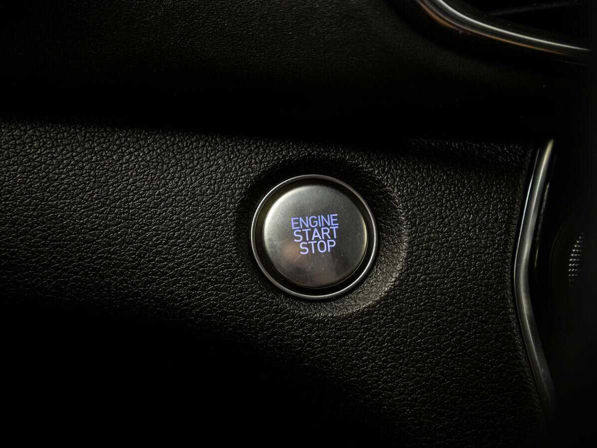 Hyundai Santa Fe б/у, 2019, Автоматическая. Фото: #17