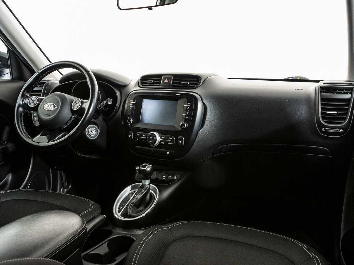 Киа Соул б/у, 2018, Автоматическая. Фото: #8
