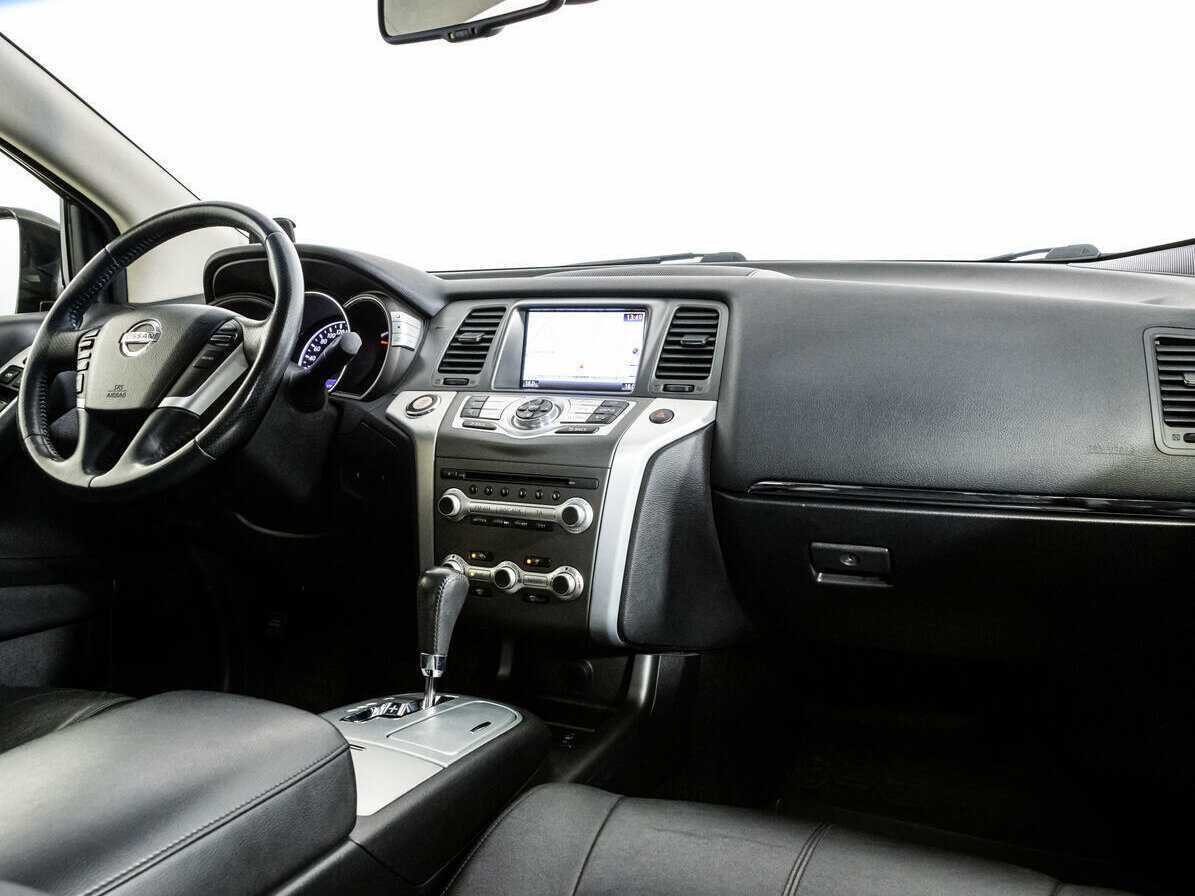 Ниссан Мурано б/у, 2013, Вариатор. Фото: #6