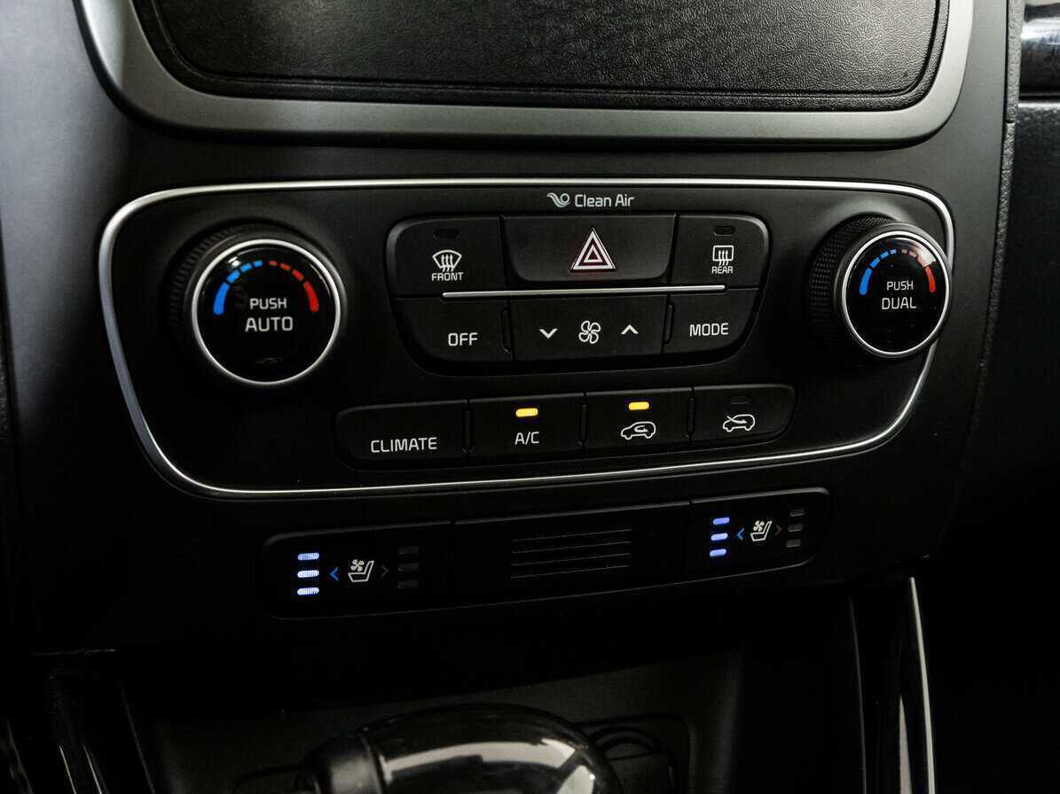 Киа Соренто б/у, 2015, Автоматическая. Фото: #14