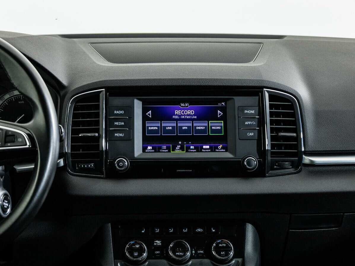 Skoda Karoq б/у, 2020, Роботизированная. Фото: #13