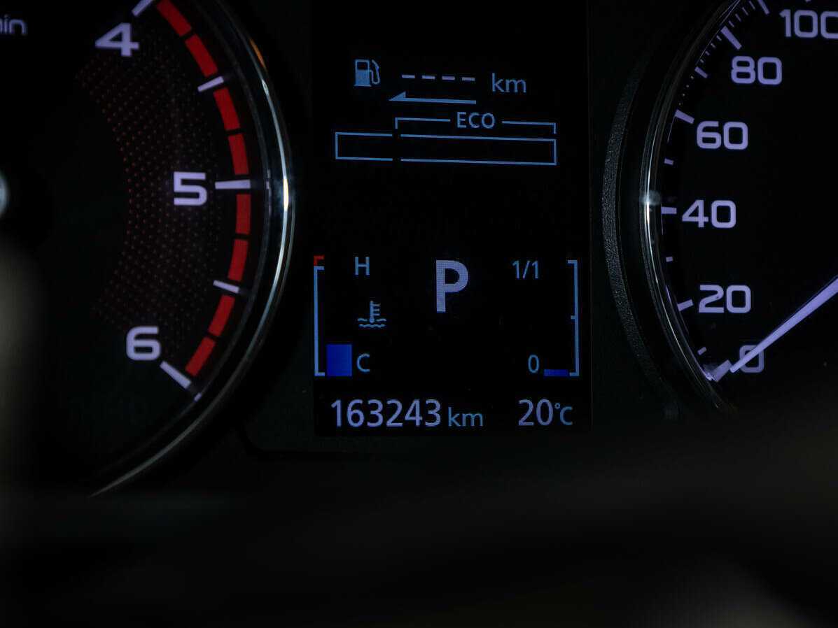 Mitsubishi Pajero Sport б/у, 2018, Автоматическая. Фото: #11