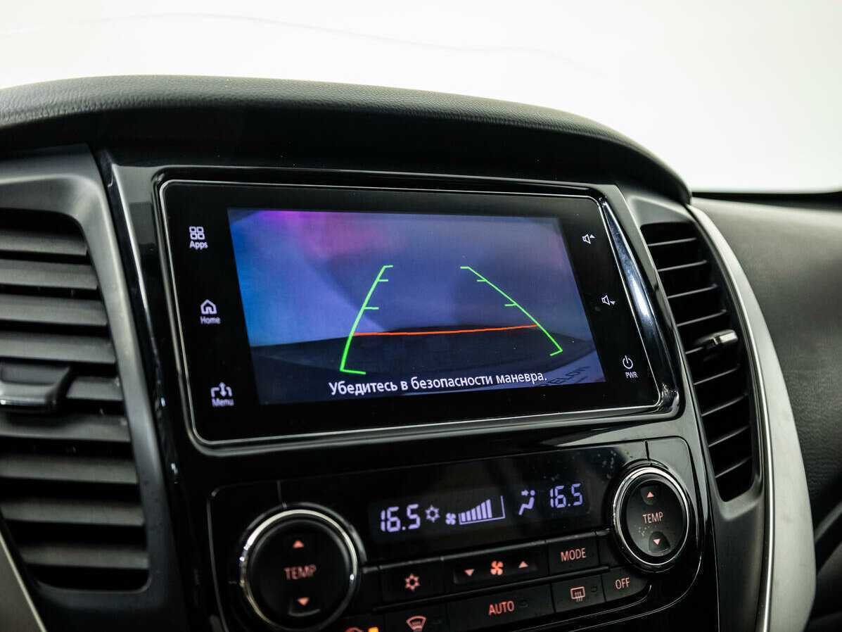 Mitsubishi Pajero Sport б/у, 2018, Автоматическая. Фото: #13