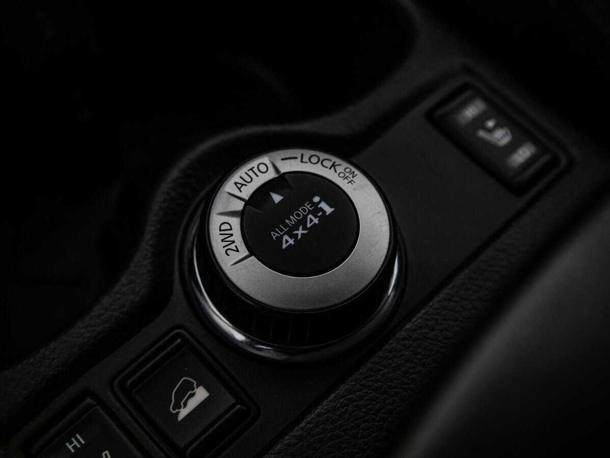 Ниссан Икс-Трейл б/у, 2018, Вариатор. Фото: #13