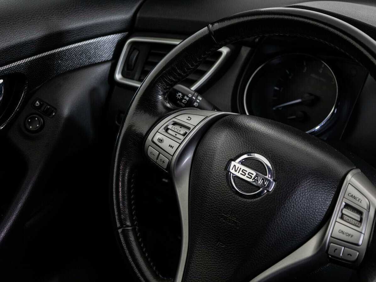 Ниссан Икс-Трейл б/у, 2018, Вариатор. Фото: #16