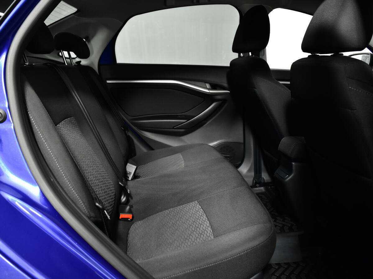 Лада (ВАЗ) Веста б/у, 2020, Механическая. Фото: #9