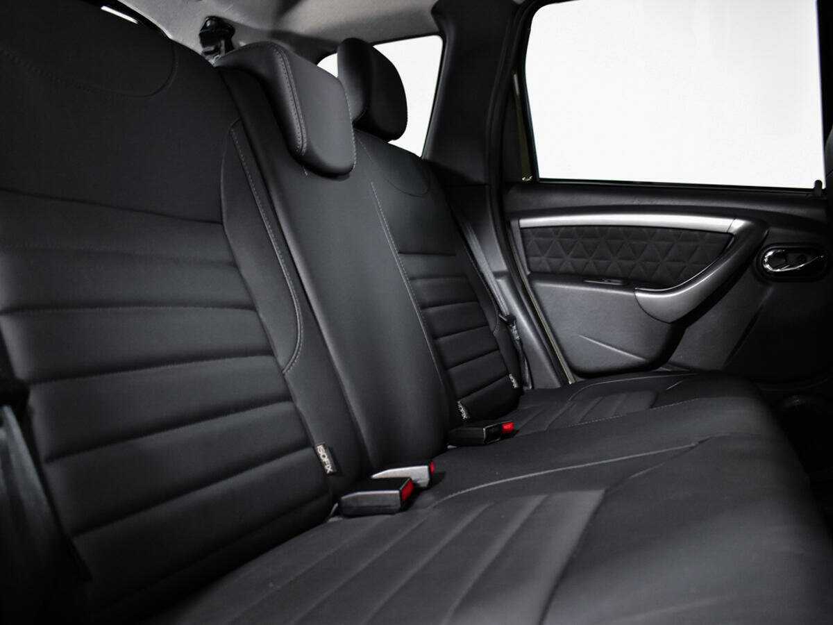 Рено Дастер б/у, 2017, Механическая. Фото: #9