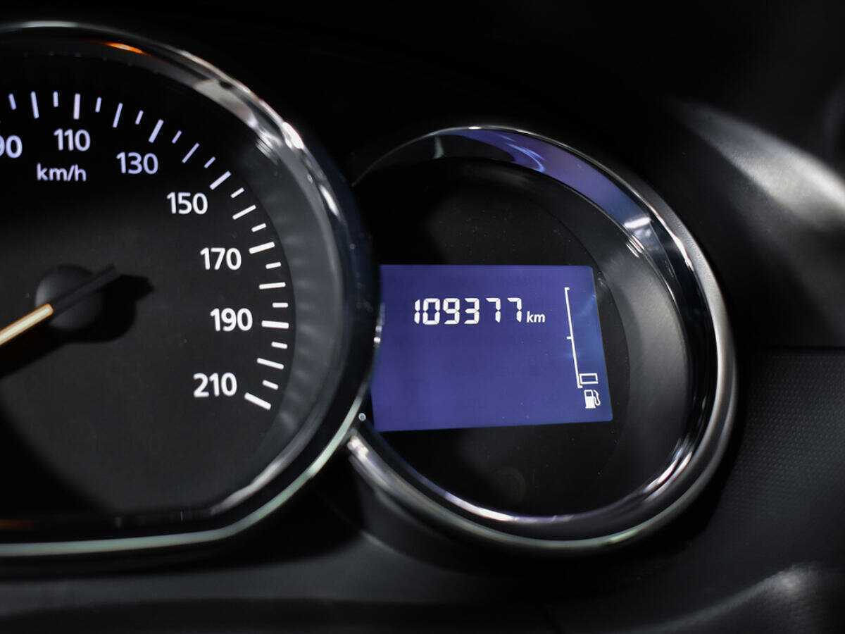 Рено Дастер б/у, 2017, Механическая. Фото: #10