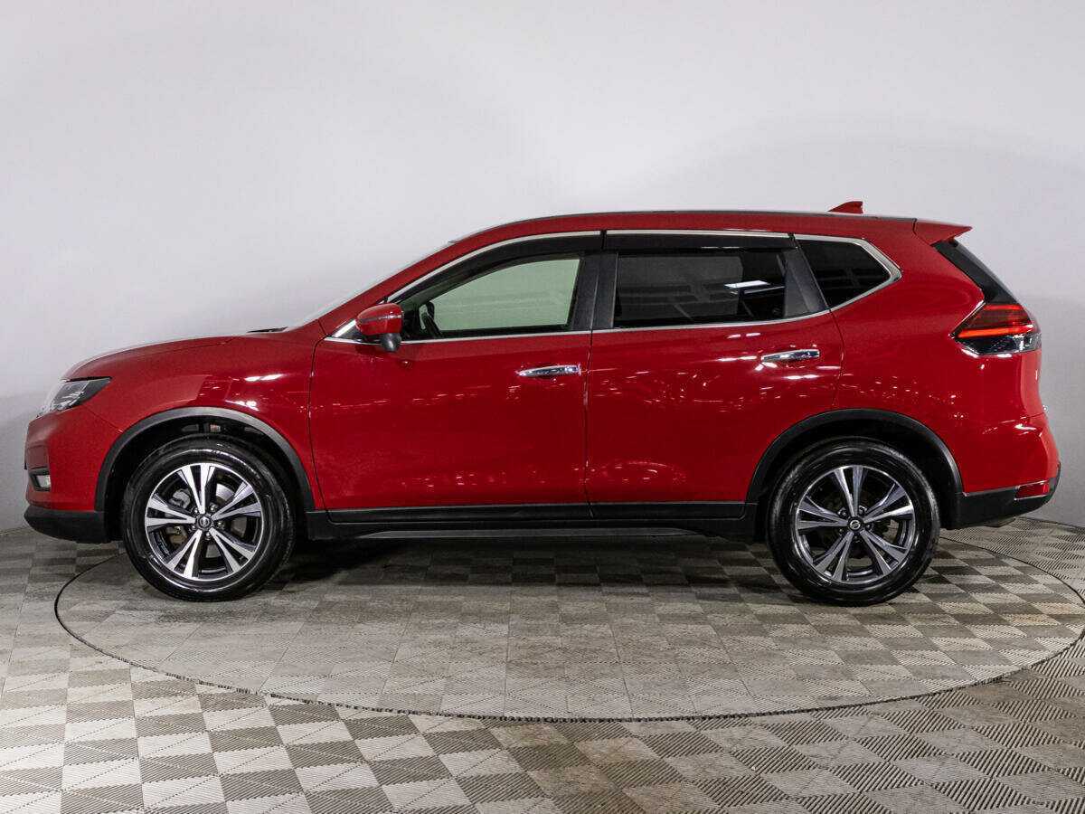 Ниссан Икс-Трейл б/у, 2018, Вариатор. Фото: #7