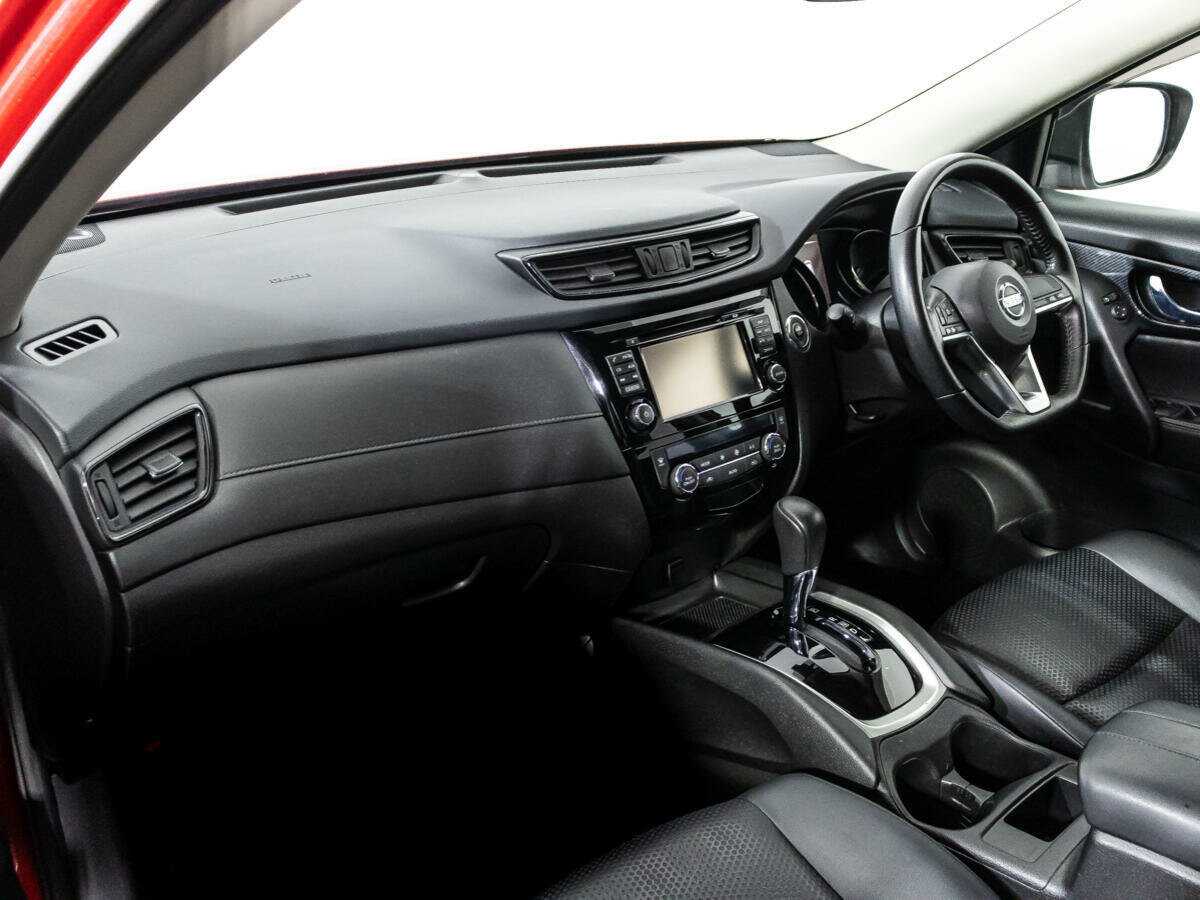 Ниссан Икс-Трейл б/у, 2018, Вариатор. Фото: #8