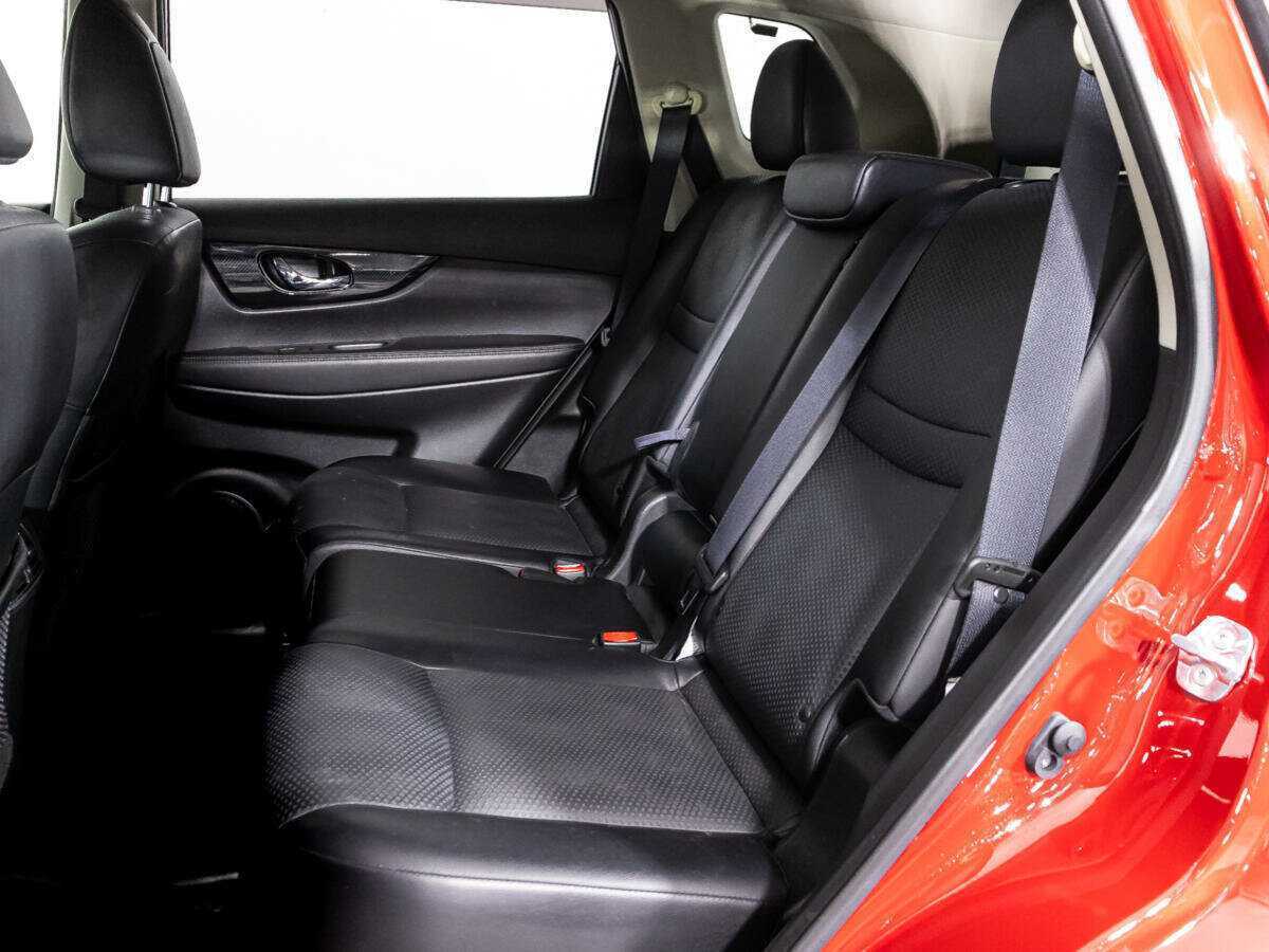 Ниссан Икс-Трейл б/у, 2018, Вариатор. Фото: #9