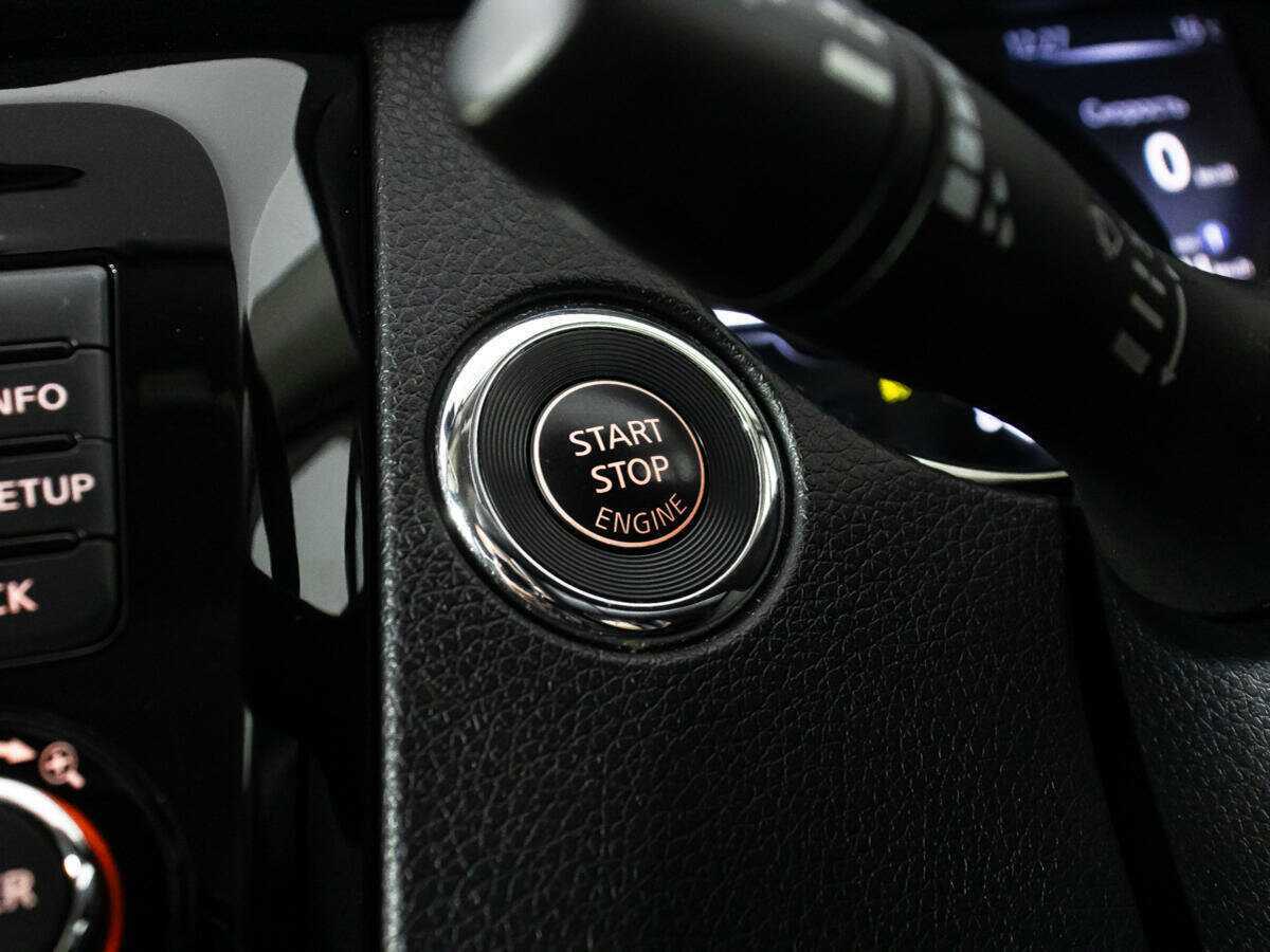 Ниссан Икс-Трейл б/у, 2018, Вариатор. Фото: #17