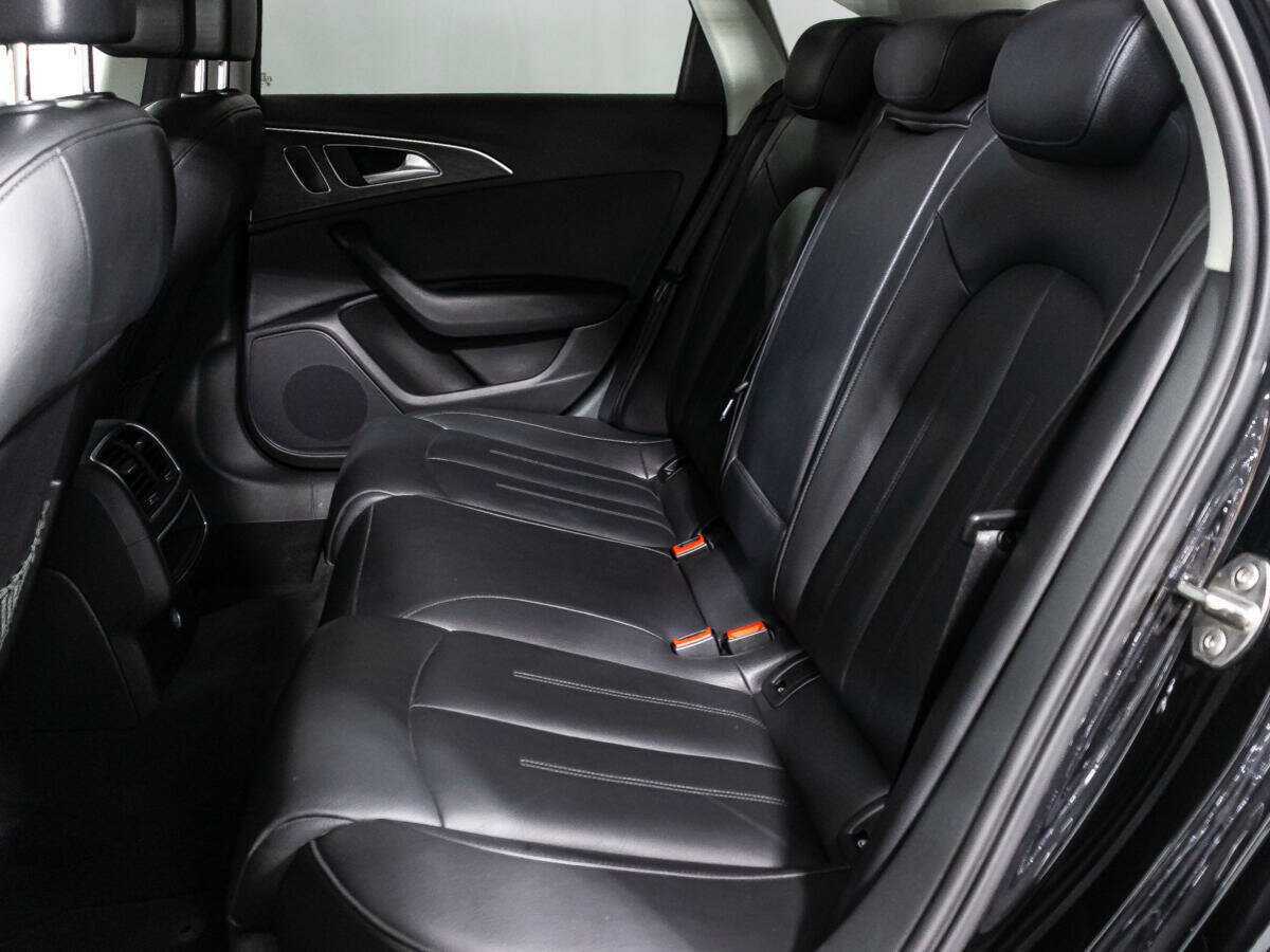 Audi A6 б/у, 2018, Роботизированная. Фото: #9