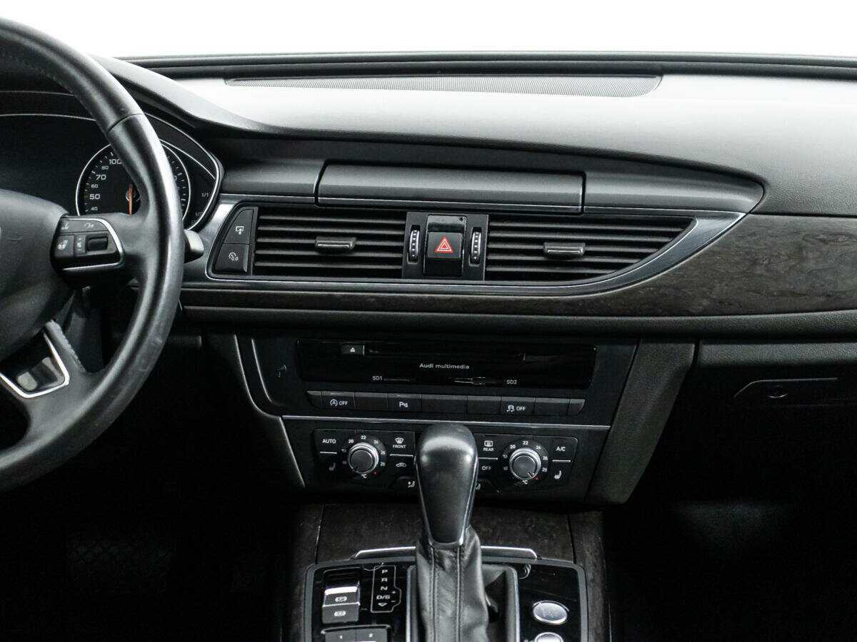 Audi A6 б/у, 2018, Роботизированная. Фото: #13