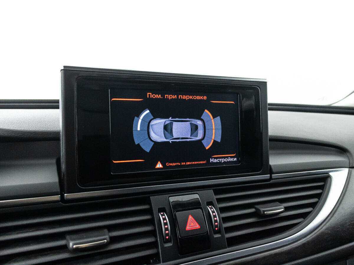 Audi A6 б/у, 2018, Роботизированная. Фото: #16