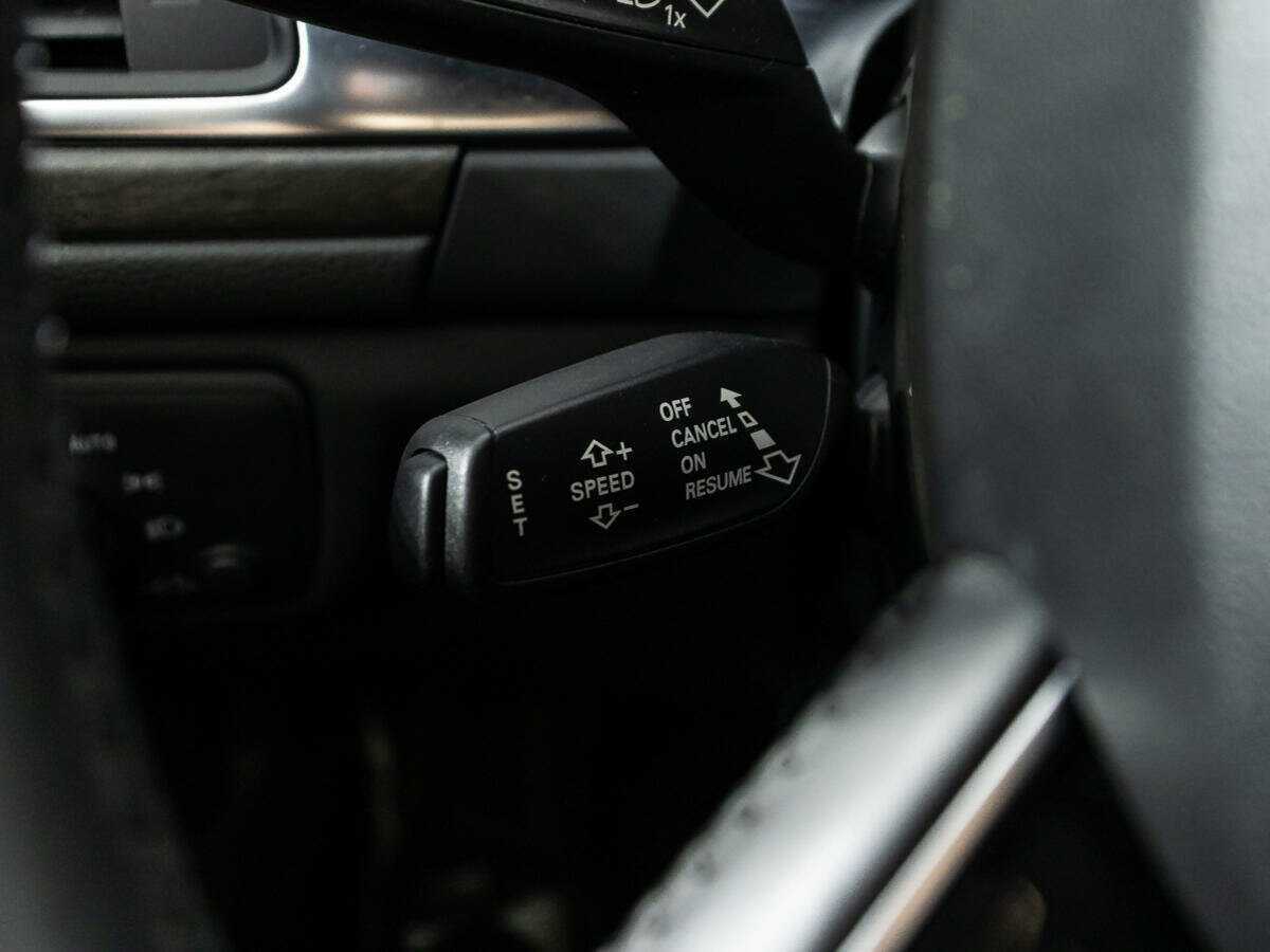 Audi A6 б/у, 2018, Роботизированная. Фото: #20