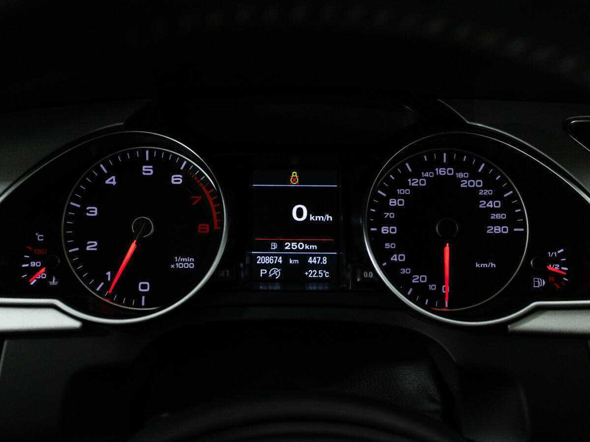 Audi A5 б/у, 2015, Вариатор. Фото: #11