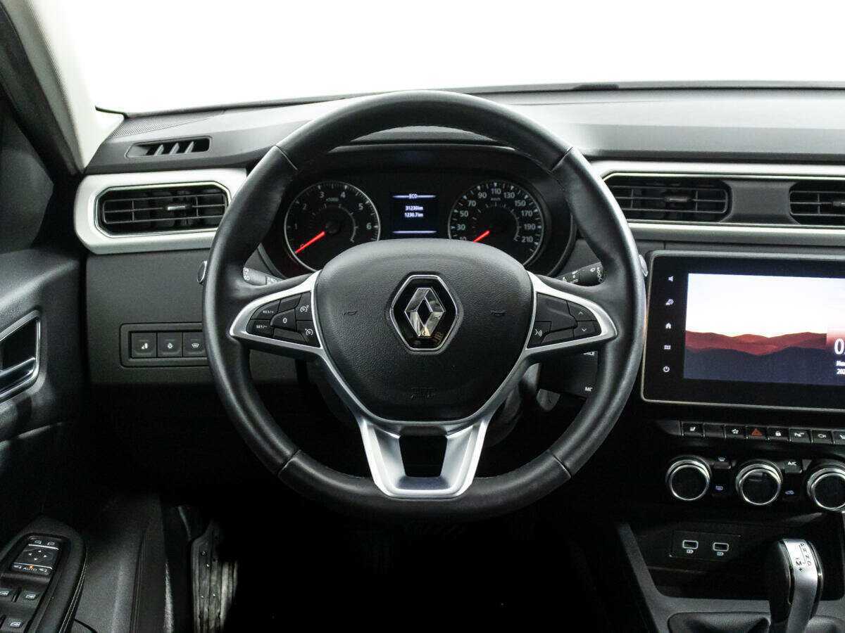 Рено Аркана б/у, 2021, Вариатор. Фото: #19
