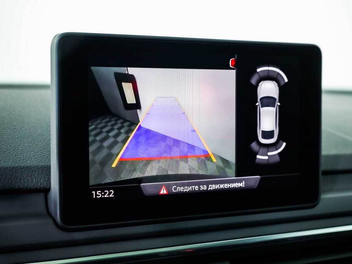 Audi A5 б/у, 2017, Роботизированная. Фото: #12