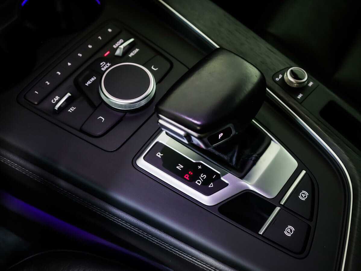 Audi A5 б/у, 2017, Роботизированная. Фото: #14