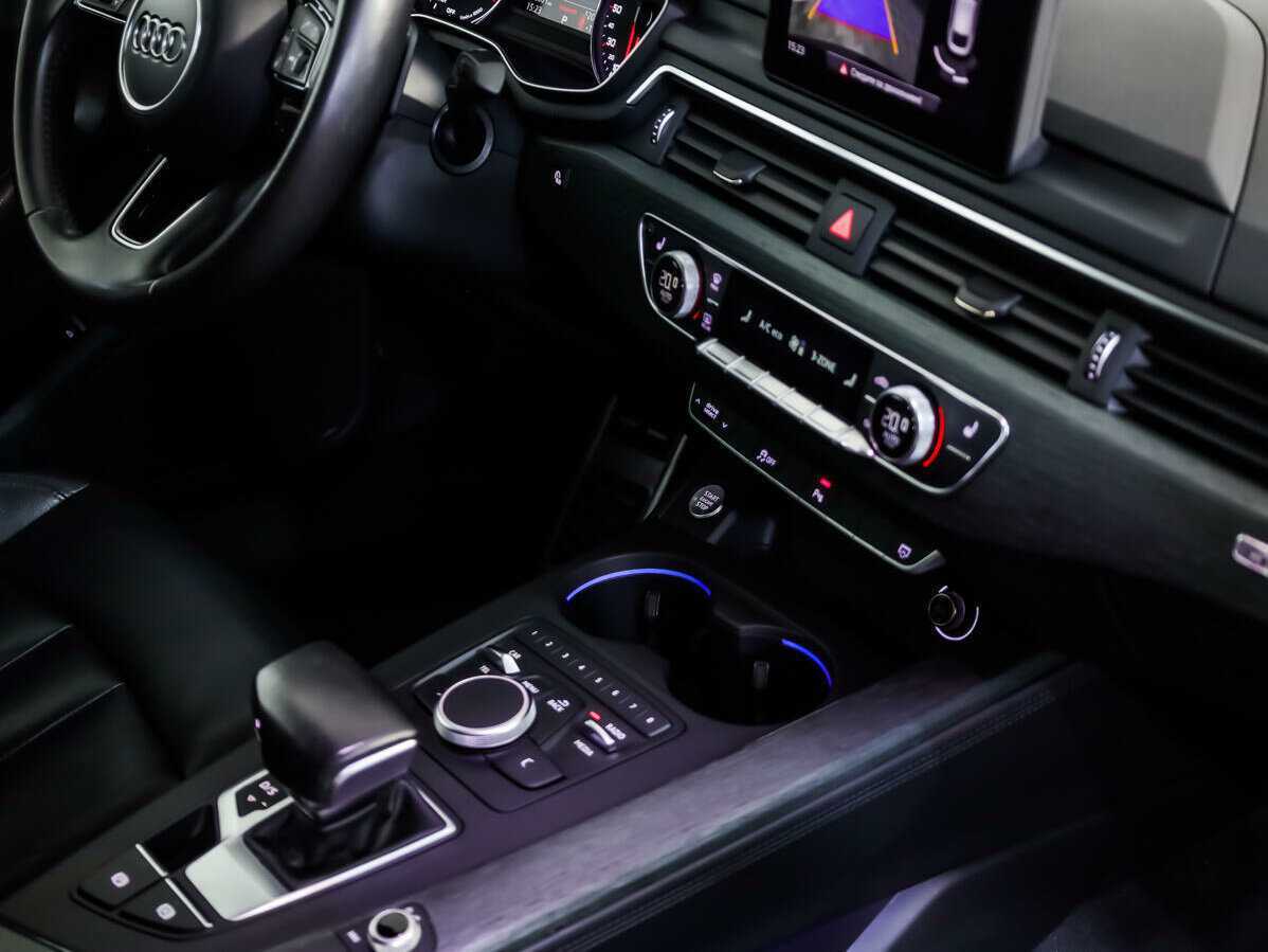 Audi A5 б/у, 2017, Роботизированная. Фото: #18