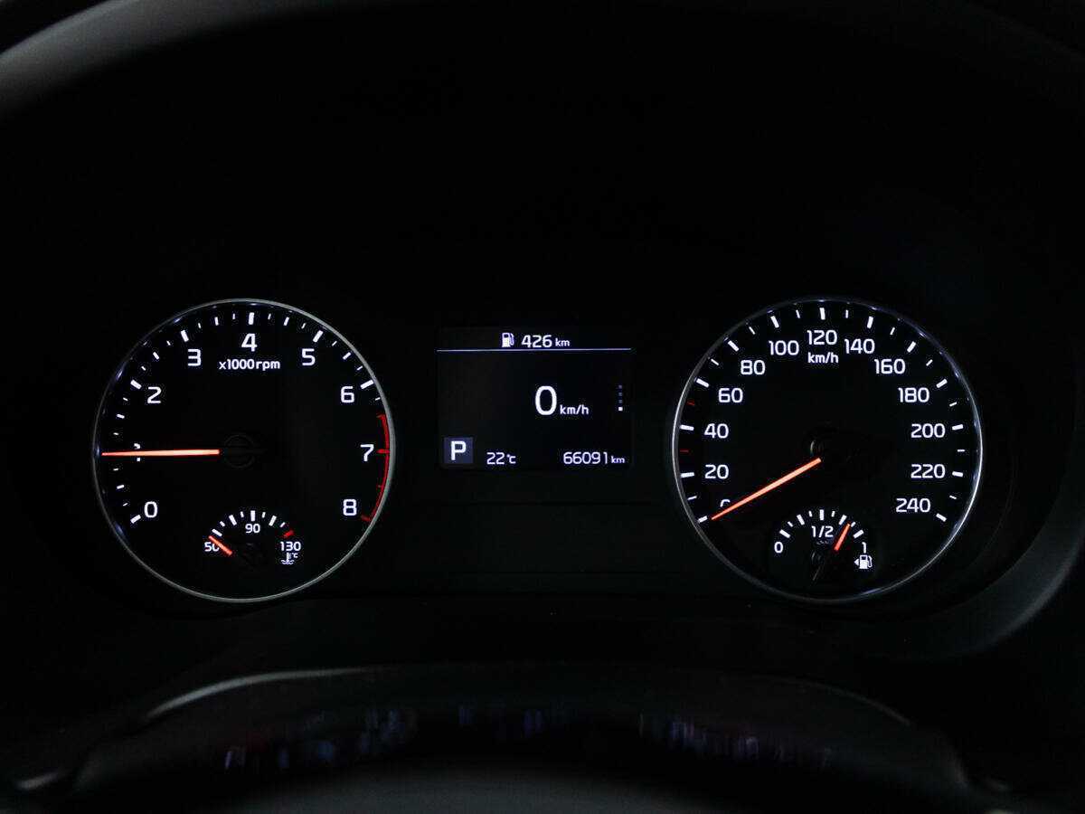 Киа Сельтос б/у, 2020, Автоматическая. Фото: #11